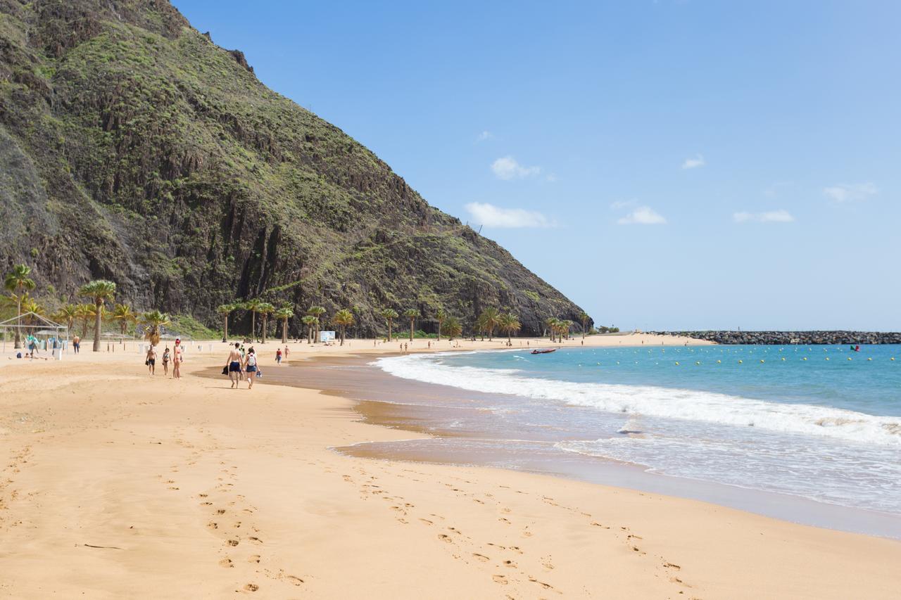 Las Gaviotas Beach II Santa Cruz de Tenerife Exteriör bild